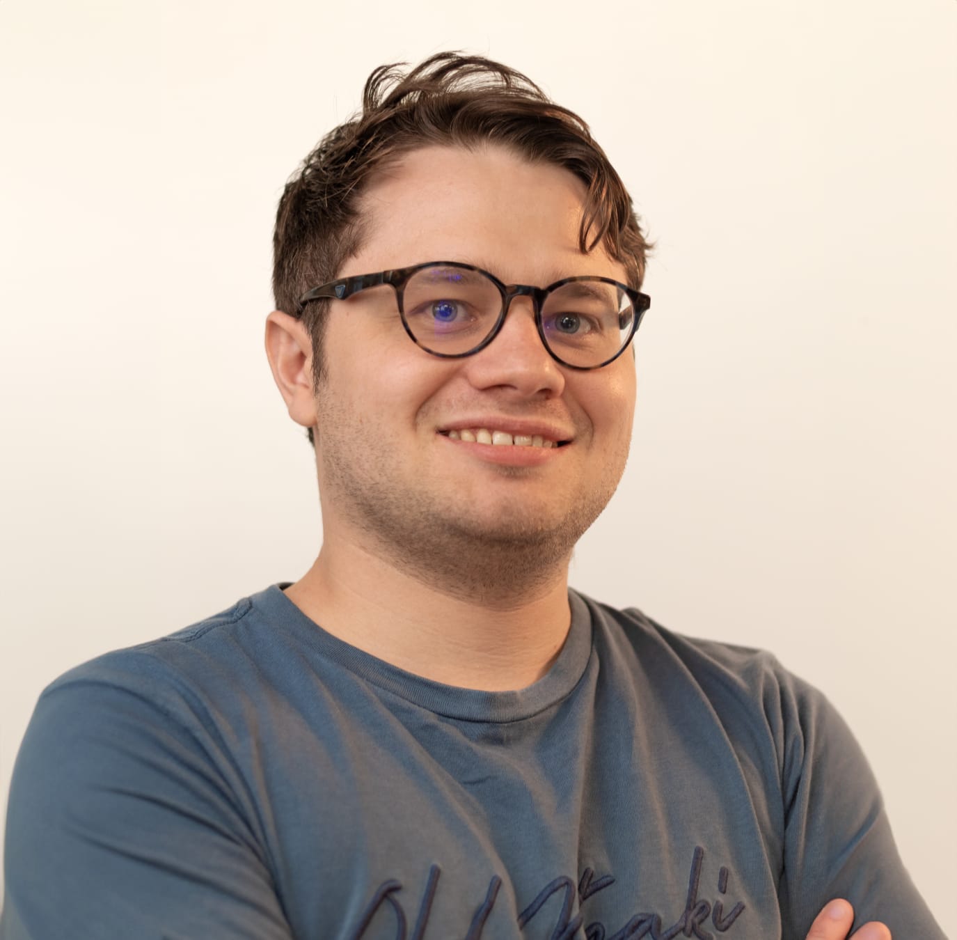 Rhyno Strydom — Senior AI/ML Consultant